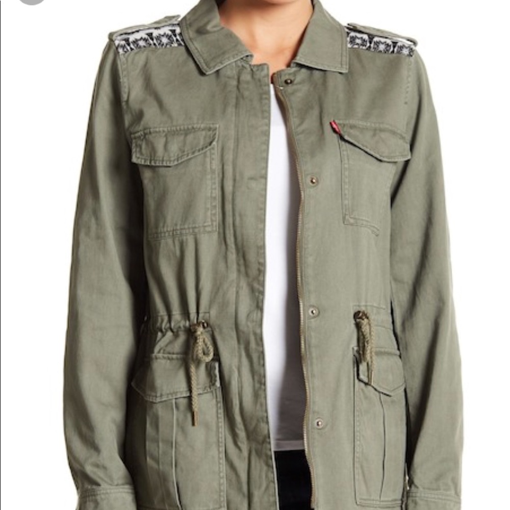 Levi’s jacket size S